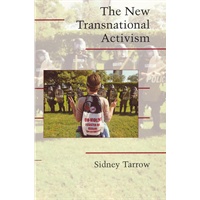 The New Transnational Activism(ISBN=9780521616775)