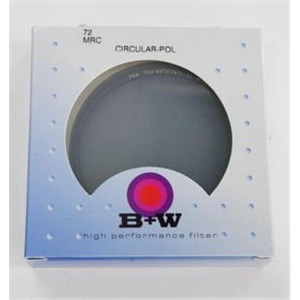 德国 B+W 72mm MRC CPL 多层镀膜偏震镜 72 MRC CPL 偏光镜