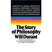 The Story of Philosophy 哲学的故事 9780671739164