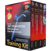 Microsoft .NET Framework 网络开发者基本要求（1-CD;1-DVD-Eval） Microsoft .NET Framework Web Developer Core Requirements