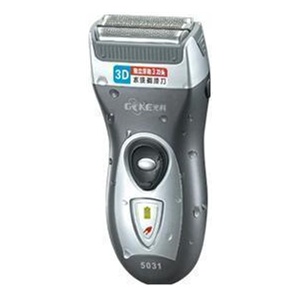 光科RSCX-5031 电动剃须刀 旋转3刀头 全身水洗