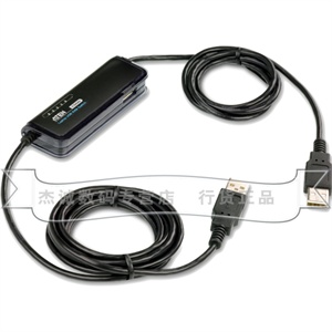 ATEN KVM 多电脑切换器 CS-661|CS661 可资料互传