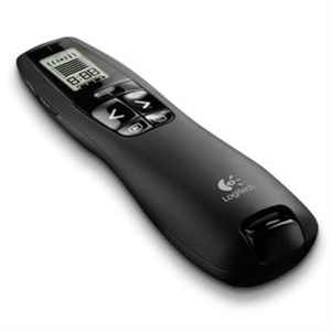 罗技 R800 无线演示器 PPT激光笔 特销品