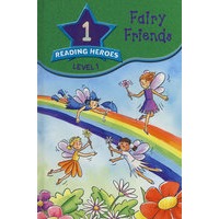 花仙子的好朋友（第一级）Level 1：Fairy Friends