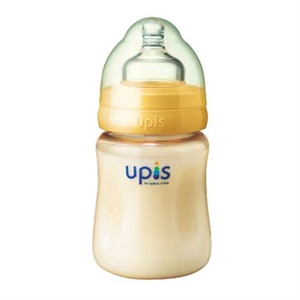 保宁 UPIS妈妈的怀里PES奶瓶300ml（3-18个月）