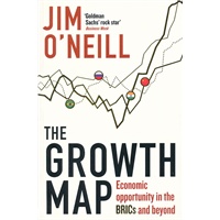 The？Growth？Map:？Economic？Opportunity？in？the？BRICs？and？Beyond？增长地图：金砖四国及其他地区的经济机会（ISBN=9780670921324）