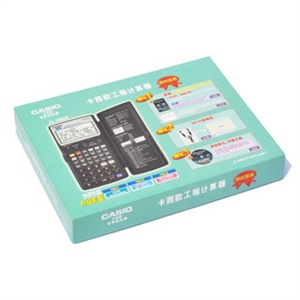 卡西欧FX5800P 卡西欧fx5800P大礼包 工程 送数据线、本书.光盘