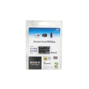 SONY 索尼 记忆棒 2G MS PSP原装记忆棒