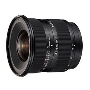 索尼 SONY 镜头SAL11-18mmF4.5-5.6