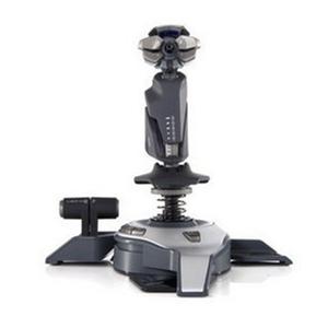Saitek/赛钛客 最新 飞行摇杆Cyborg fly5
