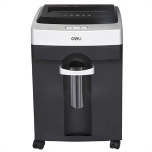 碎纸机 得力办公型碎纸机DL9900碎纸机 净重14.5KG