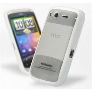 Benks HTC Desire S G12 S510e 手机套 保护套 双色套 实白边