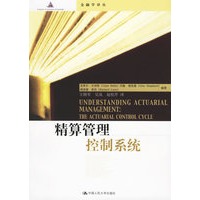 精算管理控制系统——金融学译丛