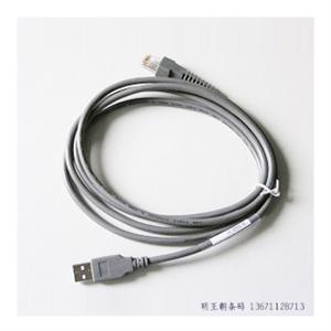 摩托罗拉Motorola/讯宝原装USB口 LS2208AP 条码扫描枪数据线