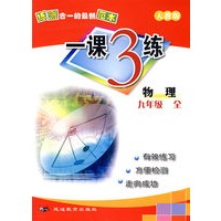 一课3练——九年级物理全（人教版）