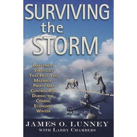 暴风雨中生存：经济寒冬如何最大化获利SURVIVING THE STORM: INVESTMENT STRATEGI