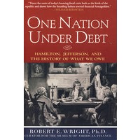 one nation under debt负债累累的国家