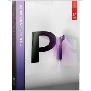 Adobe Premiere Pro CS5 Windows 英文版