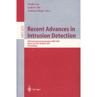 Recent Advances in Intrusion Detection 入侵探测最新进展