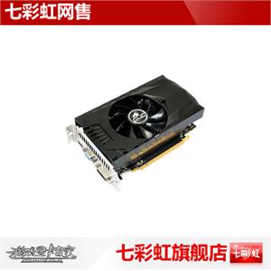 游戏显卡专家推荐/GDDR5/512M/GT440-七彩虹440 雷暴鲨 D5 512M
