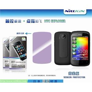 NILLKIN HTC Explorer 达人 A310e 贴膜 保护膜 屏幕膜 磨砂膜