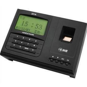 科密331A-U 331AU 指纹考勤机 科密最便宜的U盘采集 USB通讯