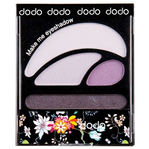 韩国dodo 极致魅惑炫色眼影EMPL-03