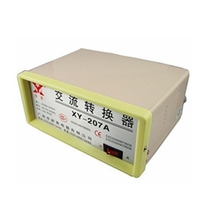 新英变压器/XY-207A型/220V转110V/800W/国内使用品