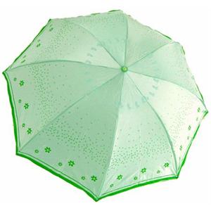 天堂伞 三折 超强 防晒 晴雨伞 生态家园 3308E 3号色