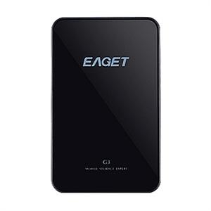 【当当团购】忆捷 飞豹G3 640G USB3.0 高速防震 加密 移动硬盘