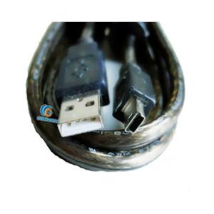科唯奇 USB T口线/5PIN MP4/T形 数据线 3米 5P 双磁环屏蔽线