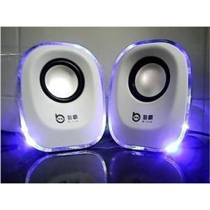 正品猎霸B-119 便携 笔记本 USB MP3/4 低音炮迷你小音箱小音响