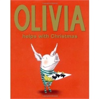 Olivia Helps with Christmas 奥莉薇的圣诞节