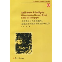 矛盾情结与艺术模糊性：超越政治和族裔的美国华裔文学