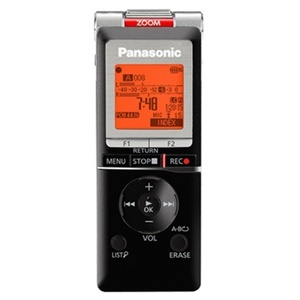三洋（SANYO）ICR-PS504RM 4G 三麦克风可扩卡PCM线性 录音笔