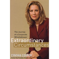 企业举报人的艰难历程Extraordinary Circumstances : The Journey of a Corporate Whistleblower