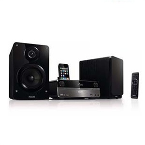 Philips/飞利浦 DCD322 支持IPOD/IPHONE 迷你音响 音箱