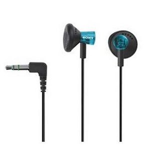索尼 MDR-ED12LP 带低音增强功能 Y型耳机线