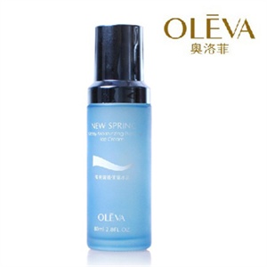 OLEVA/奥洛菲 活泉莹亮清透保湿冰晶 80ml 抗氧化 防粗糙