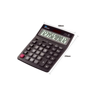 【正规授权经销商】原装正品CASIO卡西欧GX-12S商务式计算器