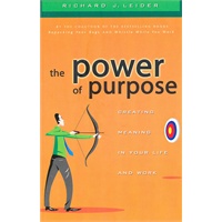 Power of Purpose目标的力量