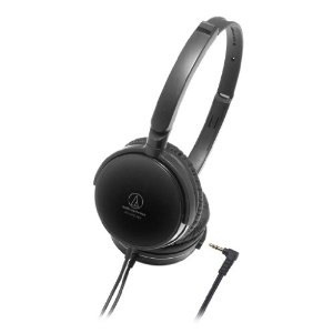 铁三角 ATH-FC707 WH 便携随身式耳机 FC700升级版 透明外壳设计