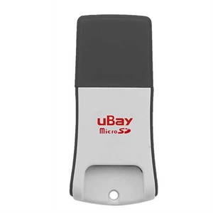 川宇 C239 MicroSD卡 TF卡专用读卡器 无需卡套