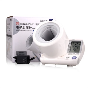 OMRON欧姆龙电子血压计HEM-1000 全新专柜正品