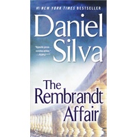 The Rembrandt Affair(ISBN=9780451233998)