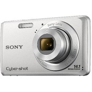 Sony索尼 W390 DSC-W390 F2.4大光圈+4G卡 数码相机