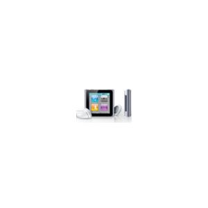 苹果(Apple) iPod nano6 8G MC525CH MP4播放器-银色