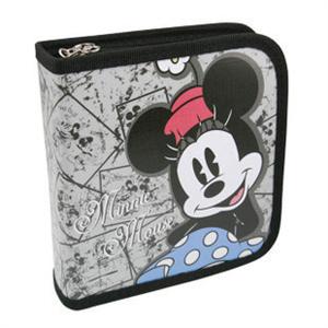40片装 迪士尼卡通米奇灰色 CD包 CD盒 DSN218-1340