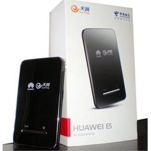 华为EC5805 电信版E5 WiFi路由 华为E5805 行货 假一罚百