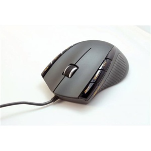 正品 RAPOO雷柏 V2有线游戏鼠标 官方授权